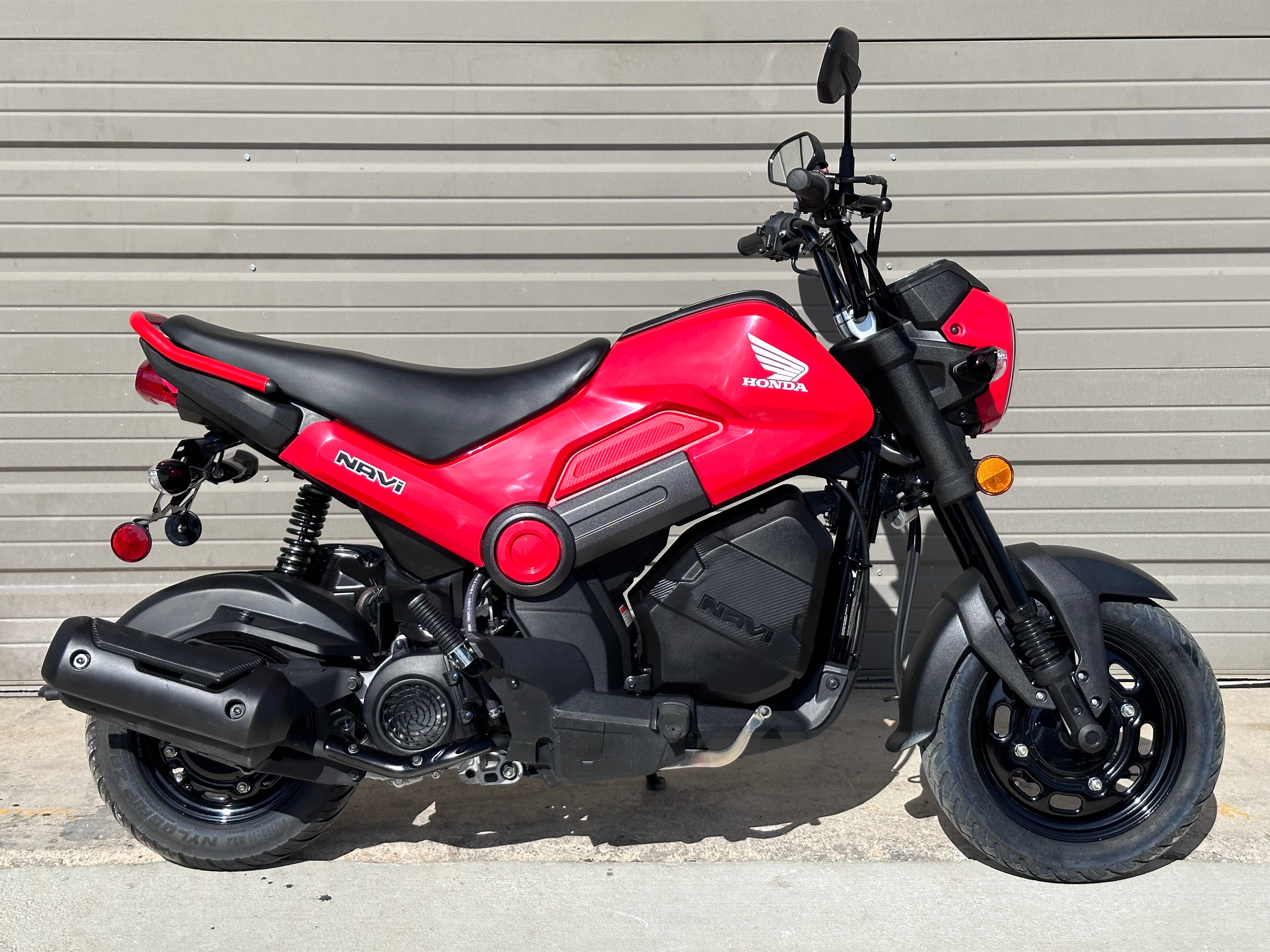 2025 Honda Navi: The Ultimate Compact Adventure Ride