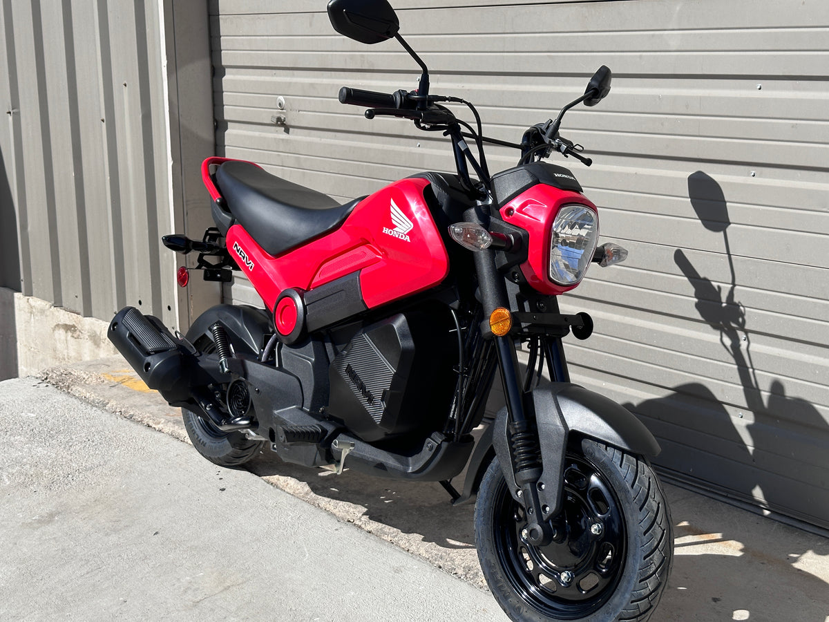 2022 Honda Navi – Cycle Refinery