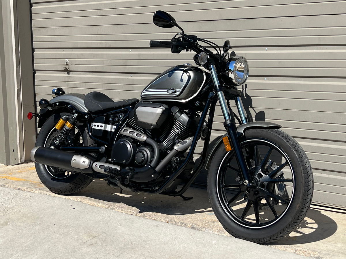 2016 Yamaha Bolt R Spec Cycle Refinery