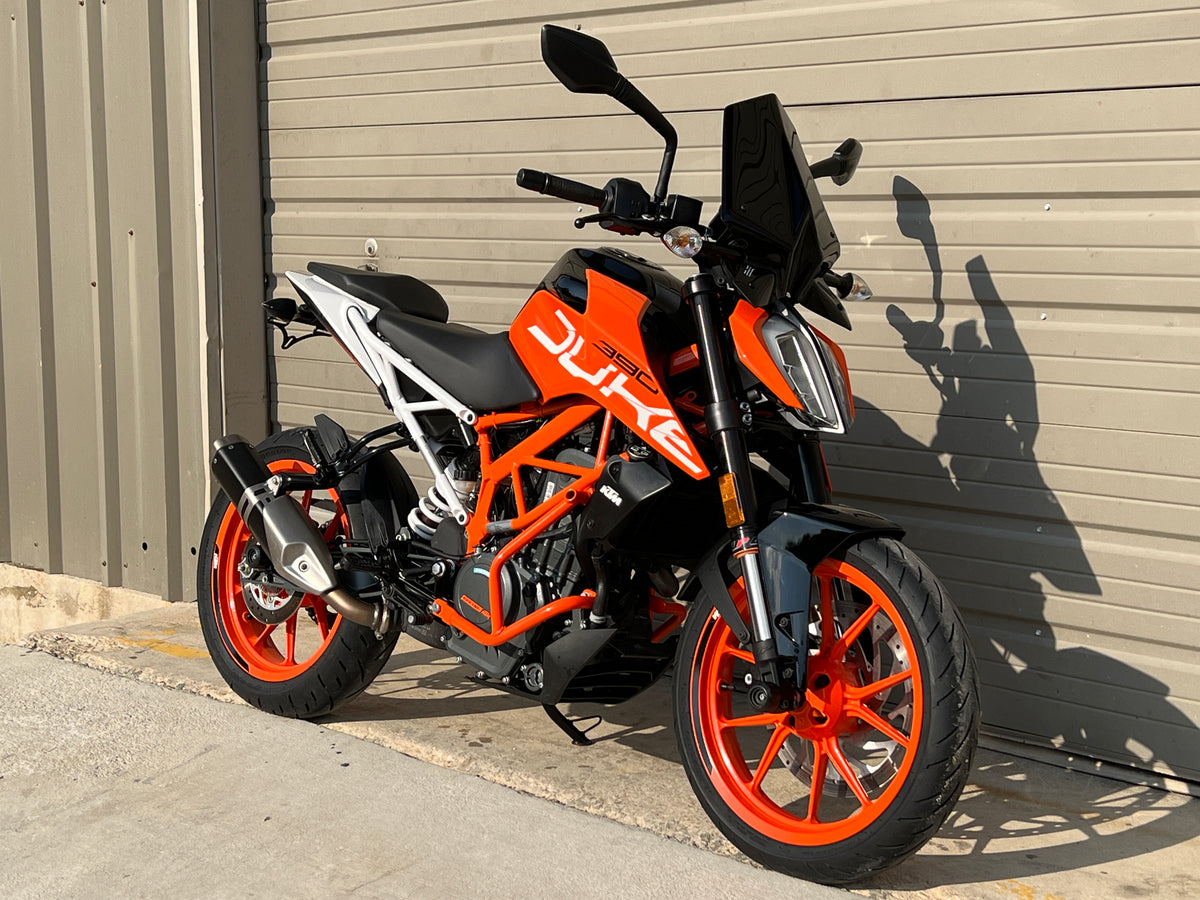 Ktm duke best sale 390 2019