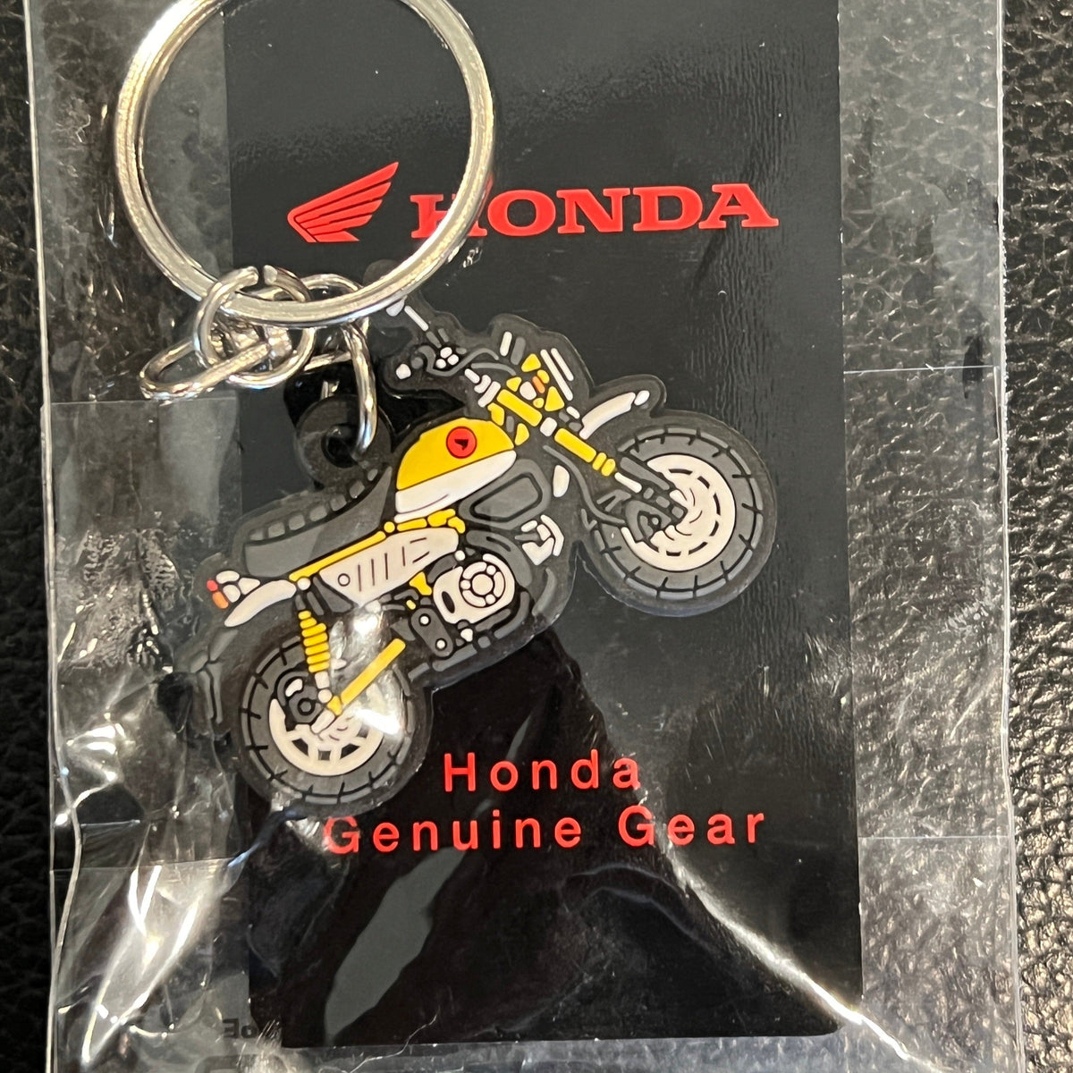 Vintage on sale honda keychain