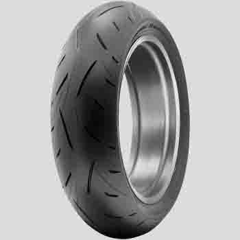 Tires, Dunlop Roadsport 2