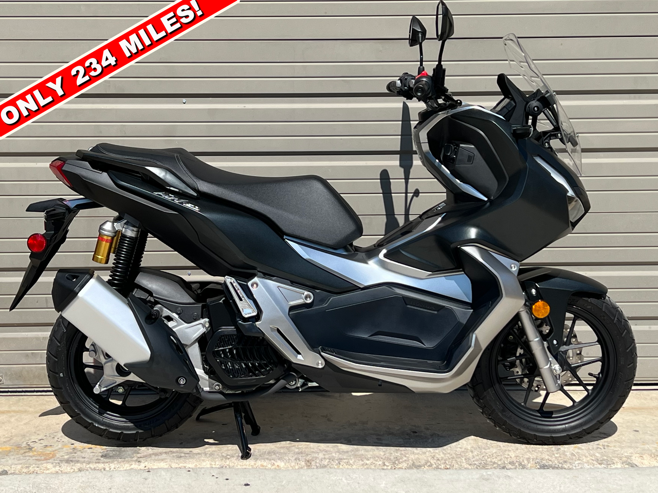 2021 Honda ADV150 ABS