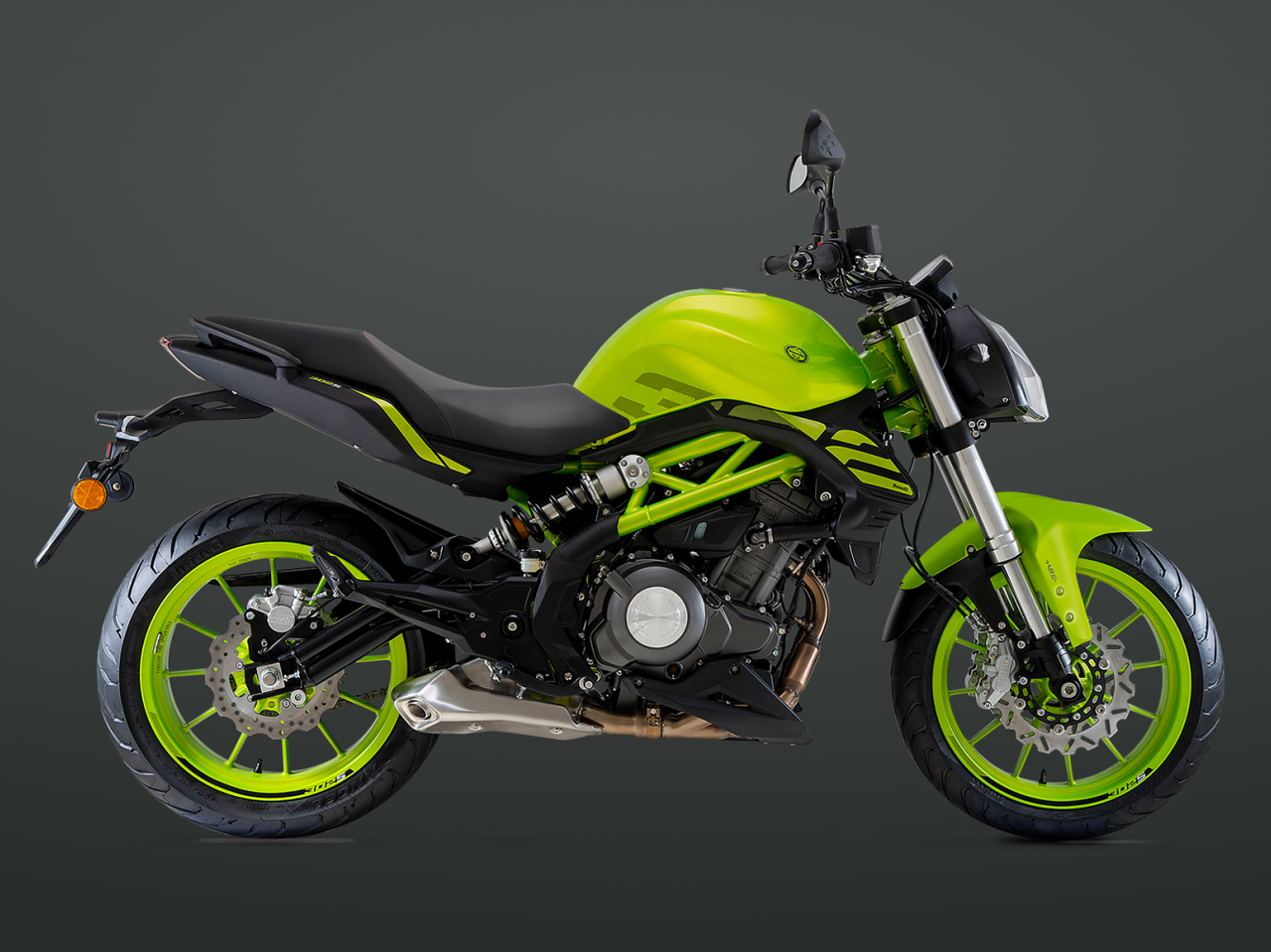 2023 Benelli 302S - Green Cycle Refinery