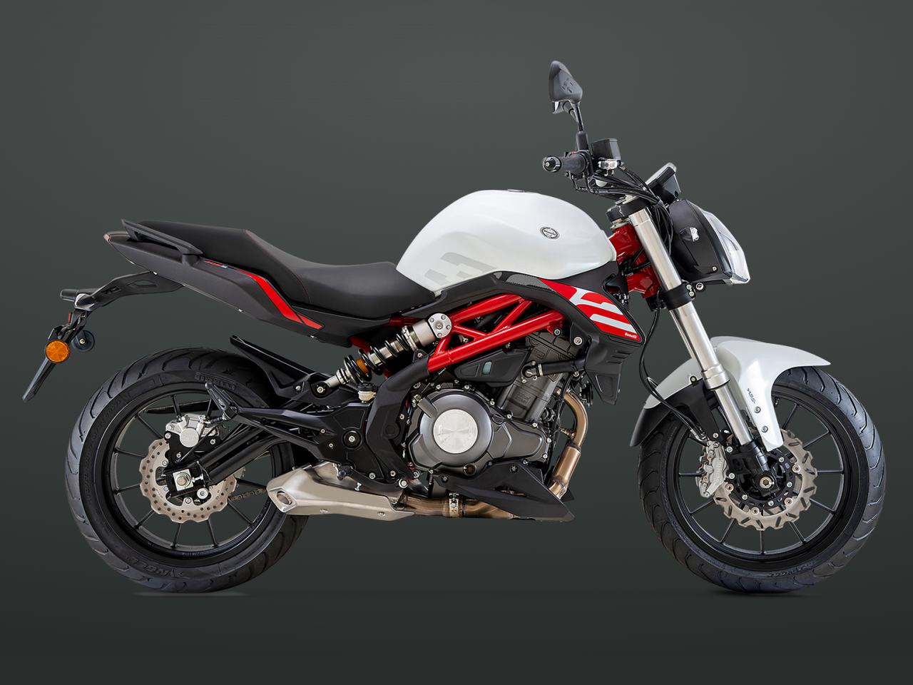 2023 Benelli 302S - White Cycle Refinery