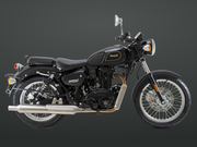 2024 Benelli Imperiale 400 - Black Cycle Refinery