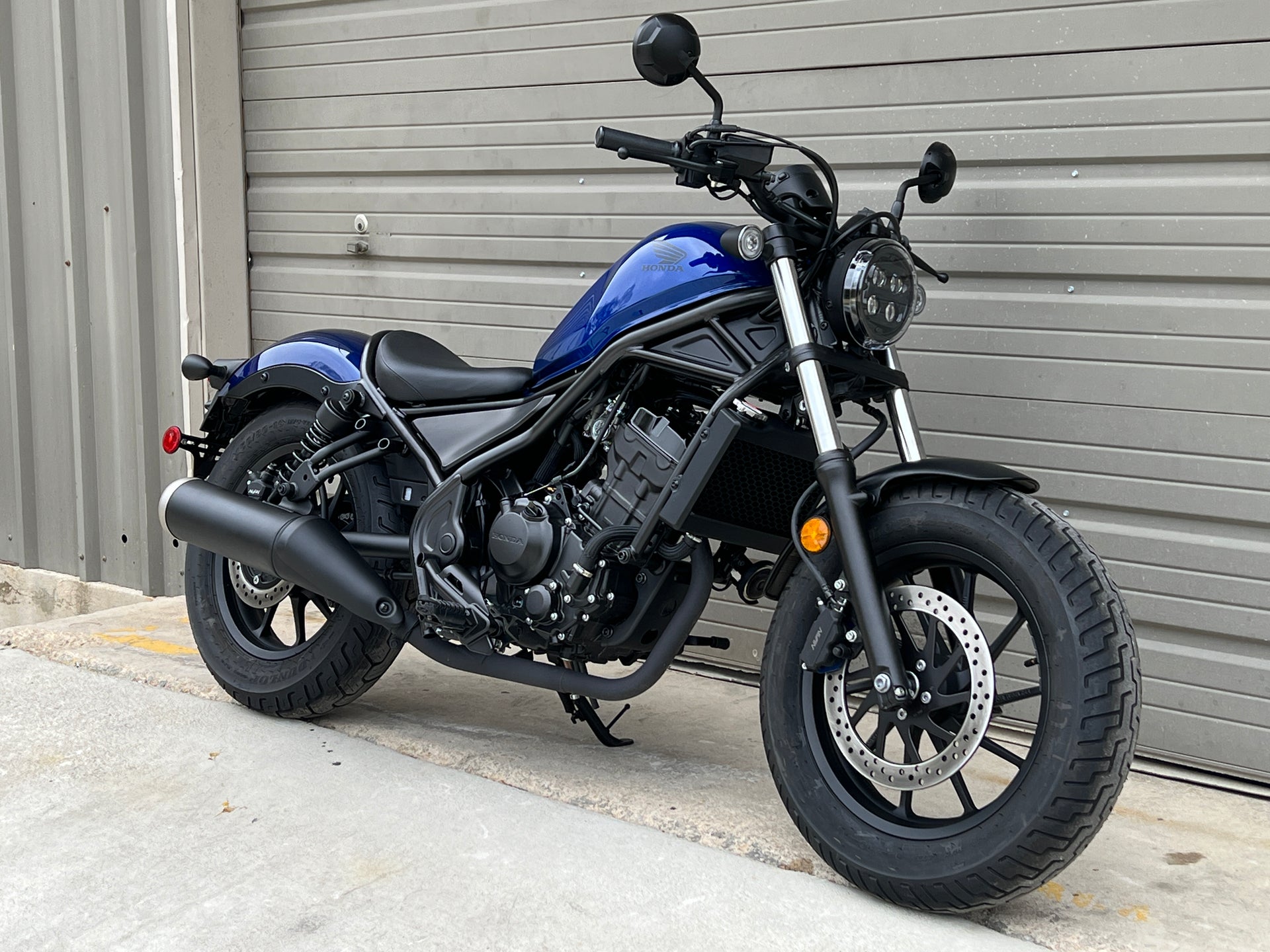 2022 Honda CMX300 Rebel