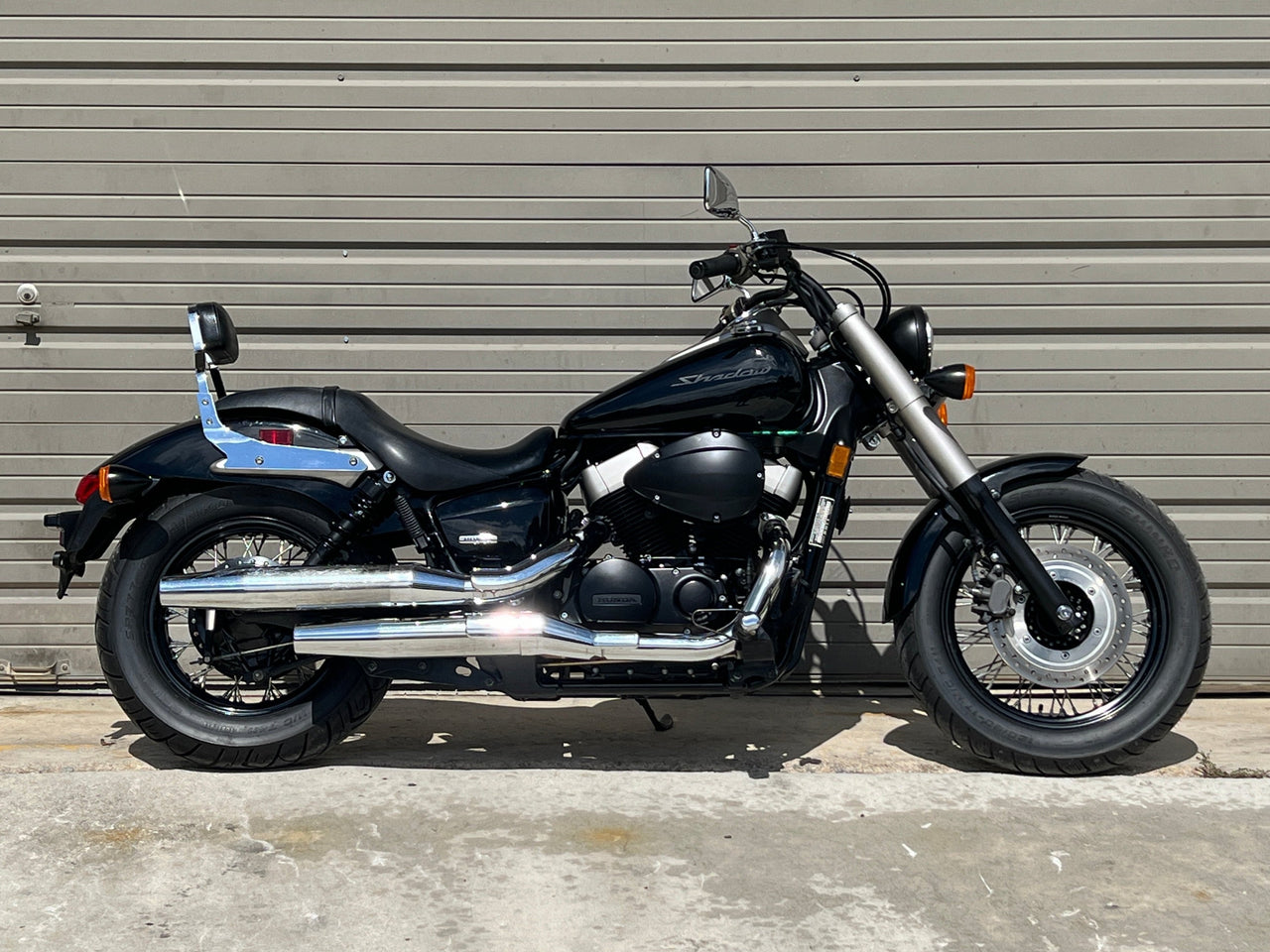 2011 Honda Shadow Phantom