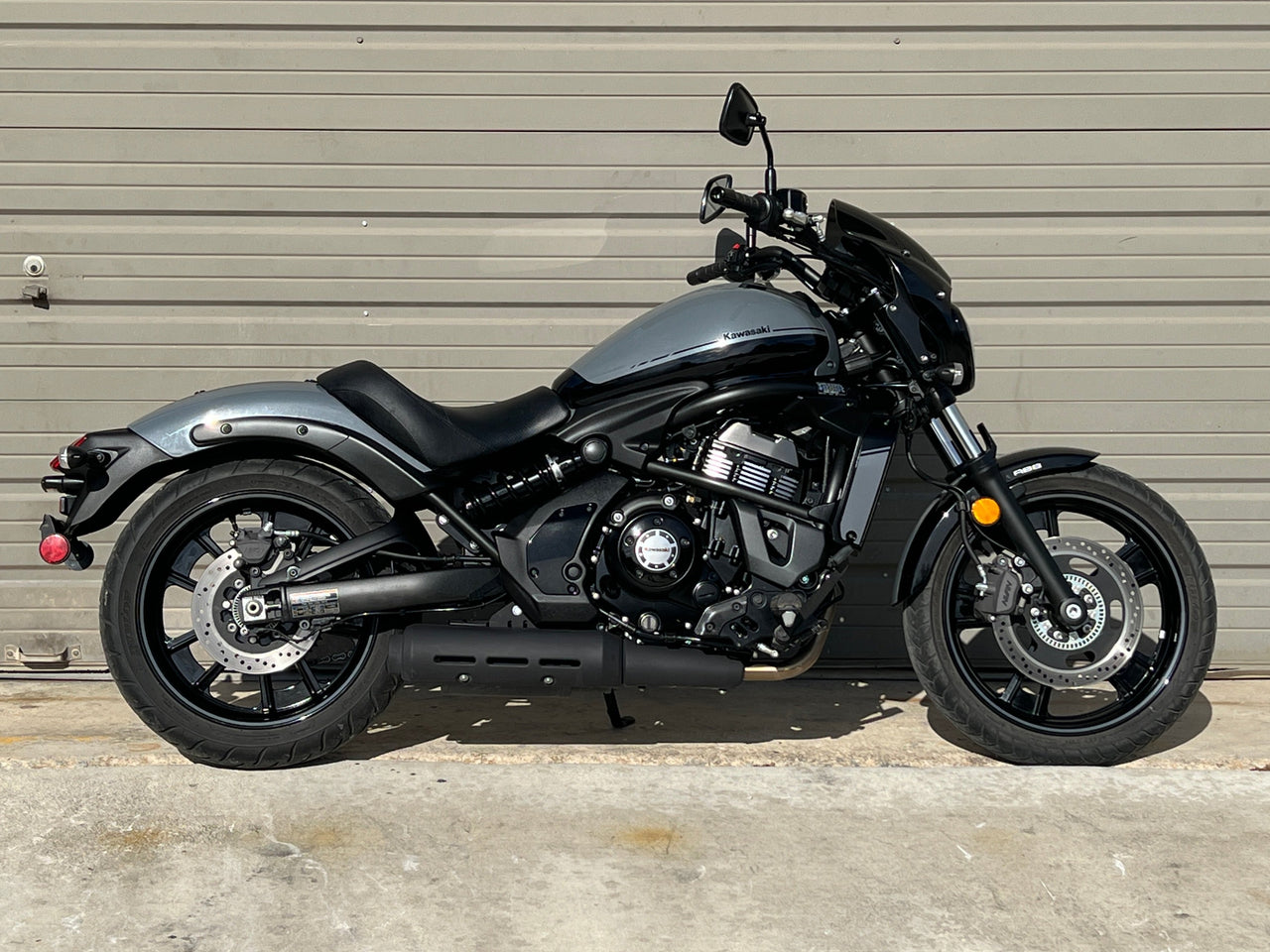 2021 Kawasaki Vulcan S ABS Cafe