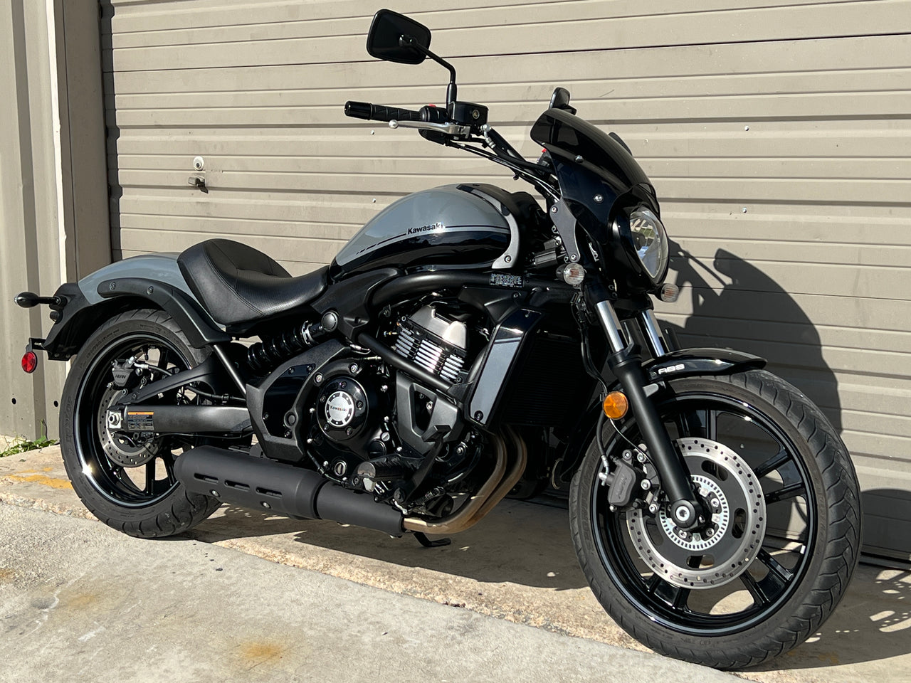 2021 Kawasaki Vulcan S Cafe ABS