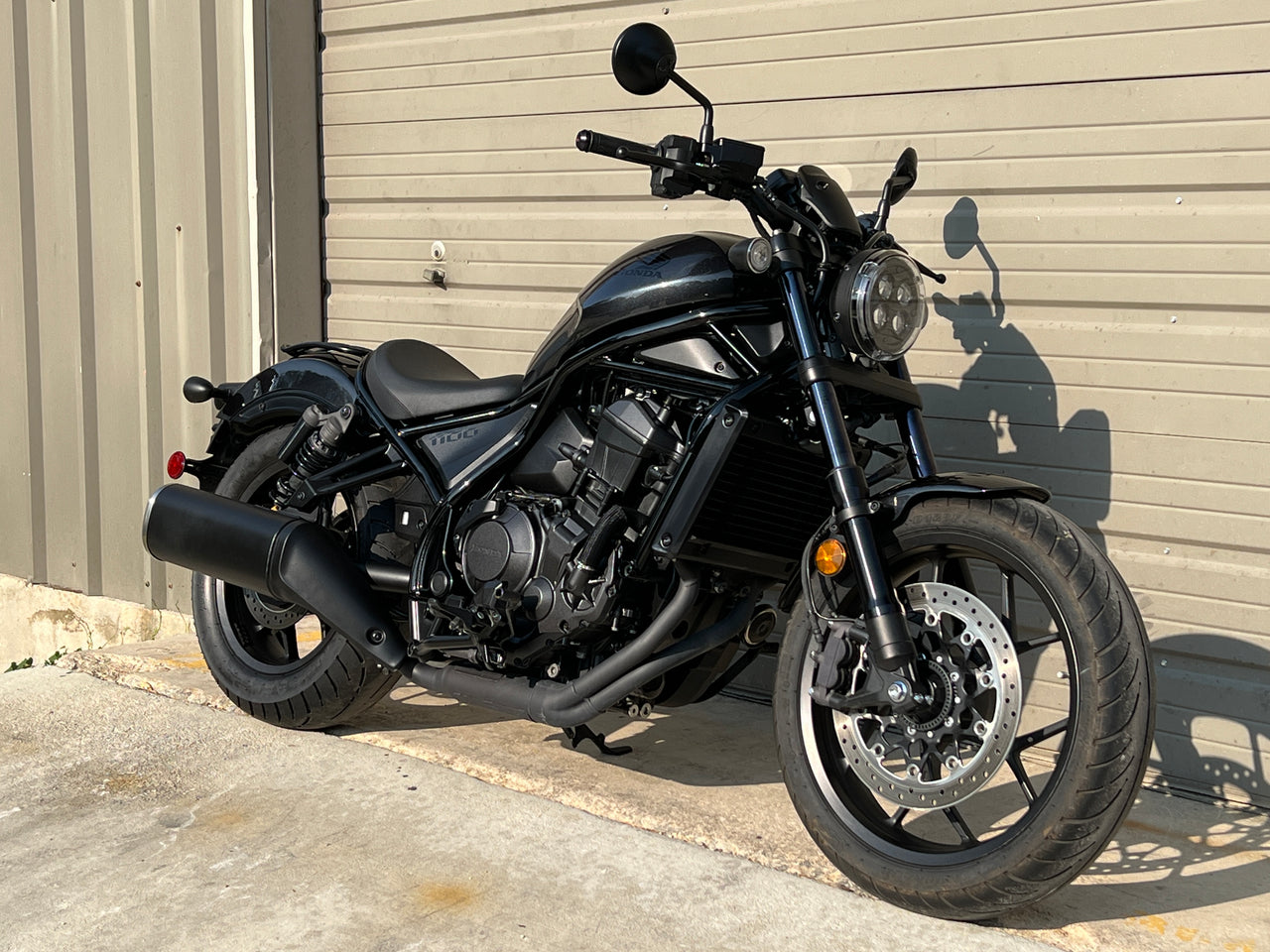 2021 Honda Rebel 1100 ABS (Manual Transmission)