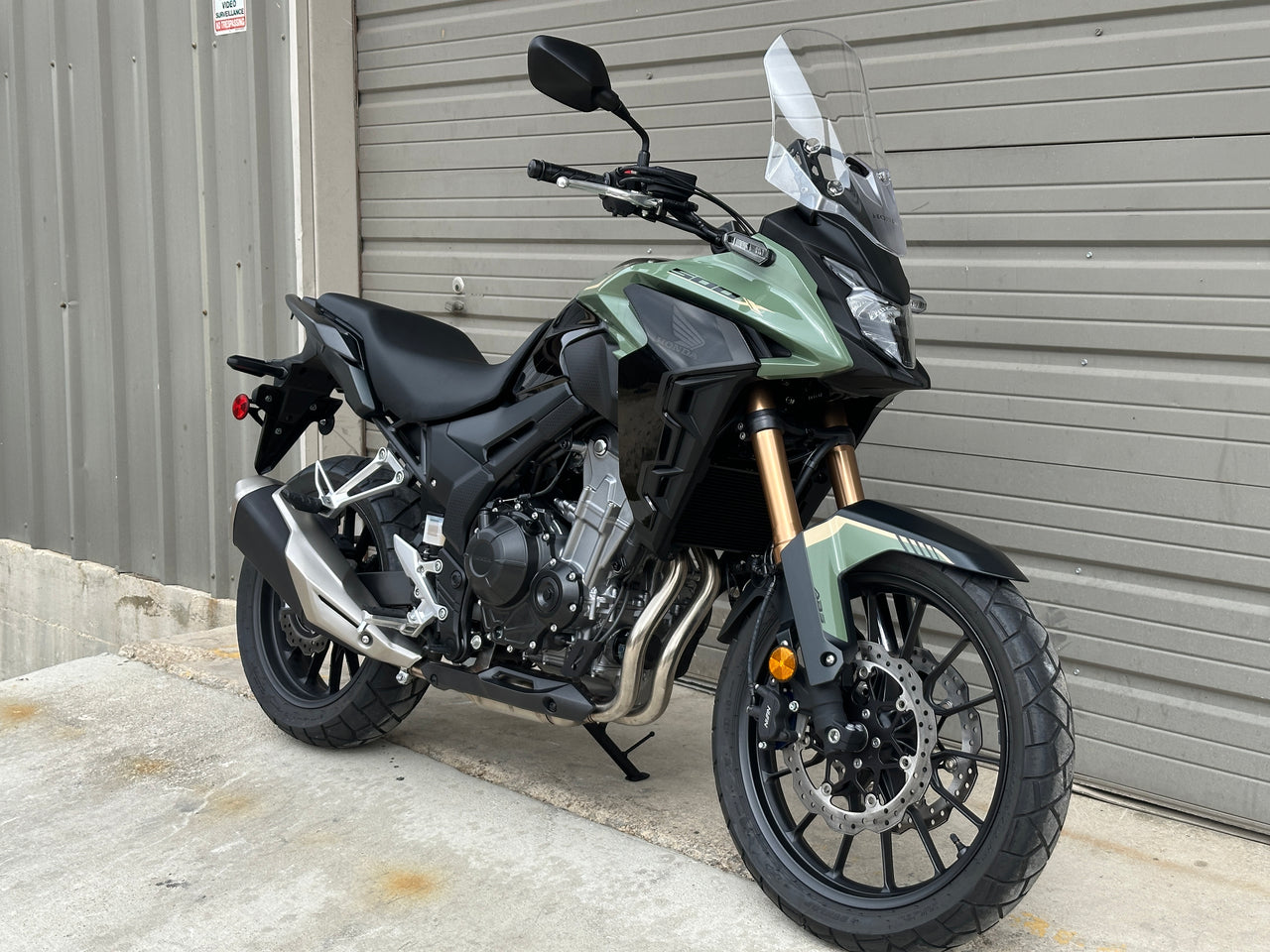 2023 Honda CB500X ABS