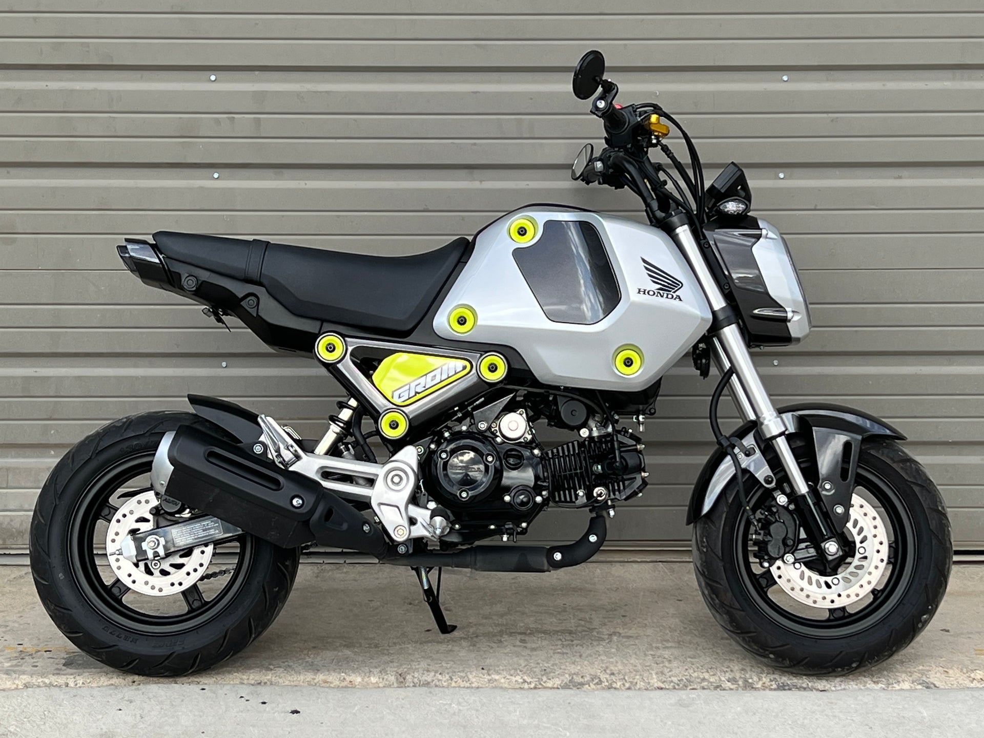 Honda MSX125 Grom