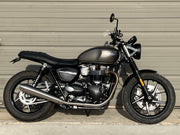 Triumph Street Twin