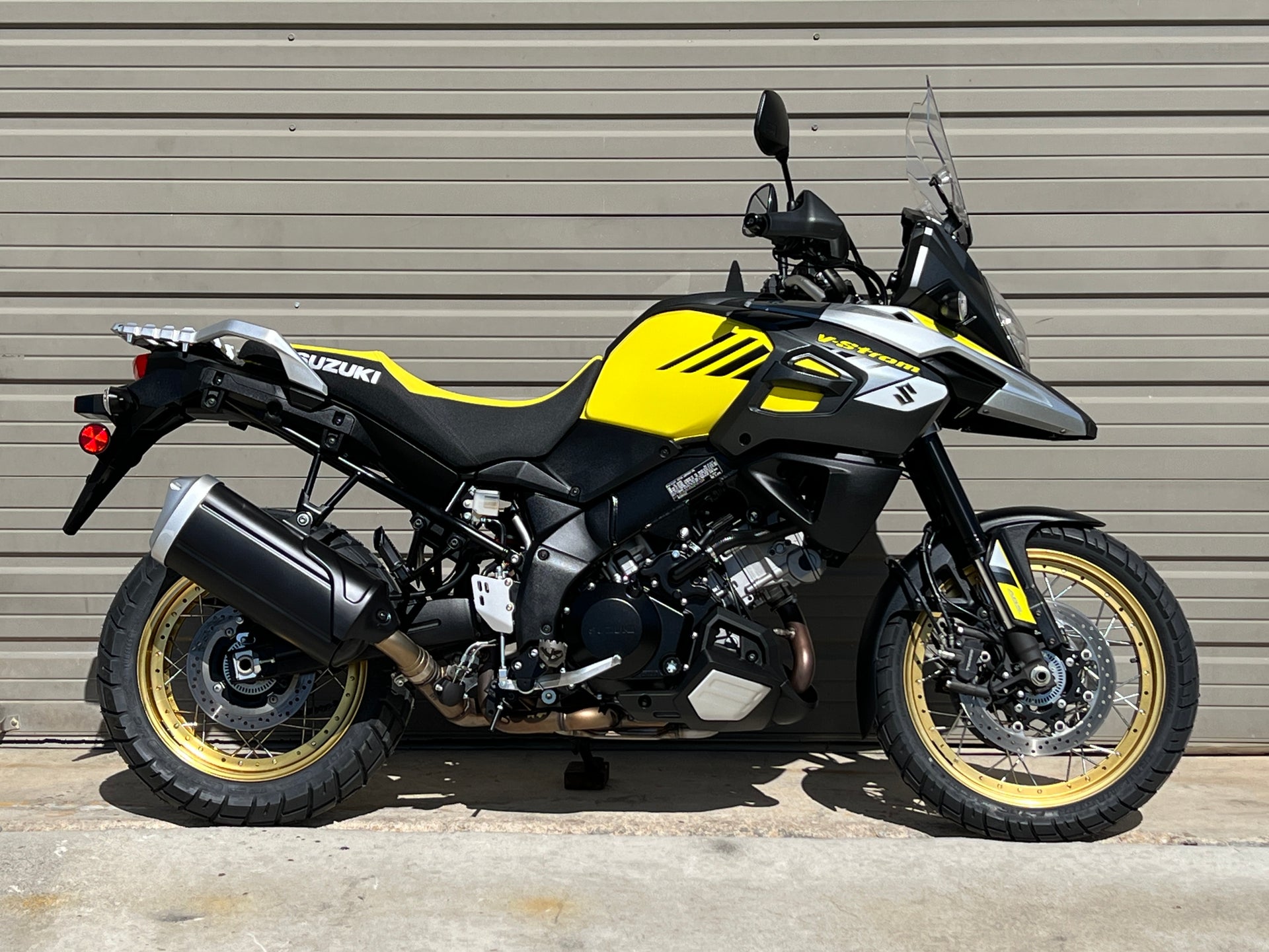 2018 Suzuki DL1000XT V-Stro