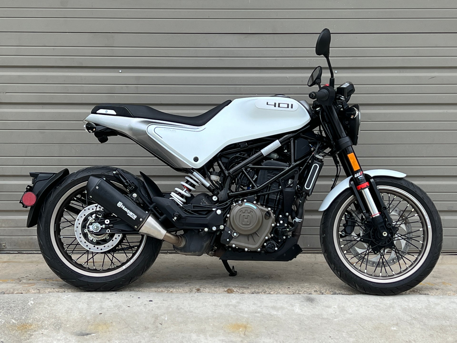 2023 Husqvarna Vitpilen 401