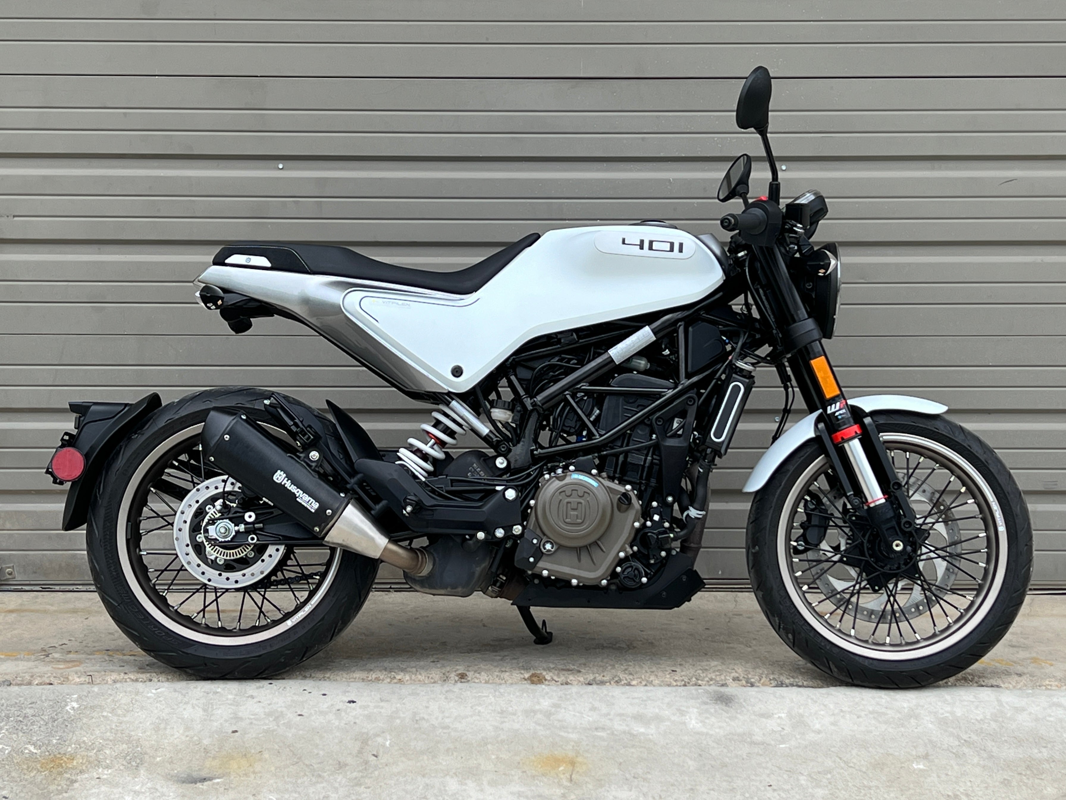 2022 Husqvarna Vitpilen 401