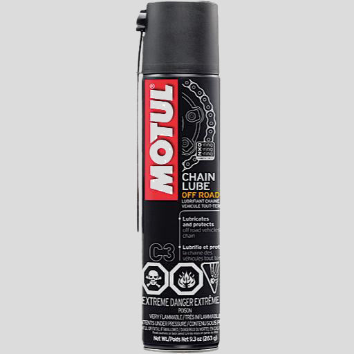 Motul Chain Lube Off Road Cycle Refinery