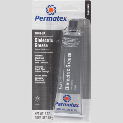 Permatex Dielectric Grease- 3.0 oz. Cycle Refinery