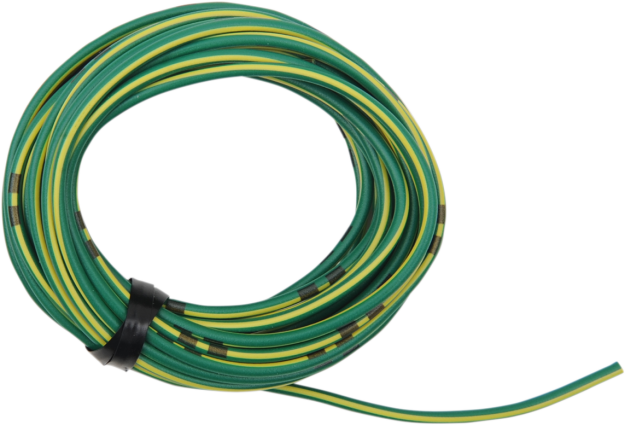 OEM Style Wire 12V/14A 13' length (click to choose color) Cycle Refinery