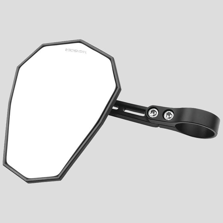 Rearview Mirror Motorbike BAR End Victory-X Highsider
