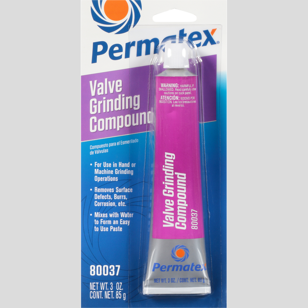 Permatex Grinding Compound Cycle Refinery