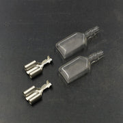 4mm Dual-Socket Terminal w/Insulator Cycle Refinery