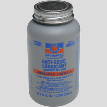 Permatex Anti-Sieze Lubricant - 8 oz. Cycle Refinery