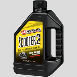 Klotz 2-Stroke TechniPlate TC-W3 Synthetic Oil – Cycle Refinery
