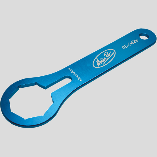 Fork Cap Wrench - 49mm Dual Chamber Cycle Refinery