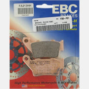 Brake Pads, EBC FA213HH - Rear Cycle Refinery