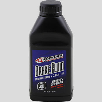 Maxima Brake Fluid DOT4 16.9oz Cycle Refinery