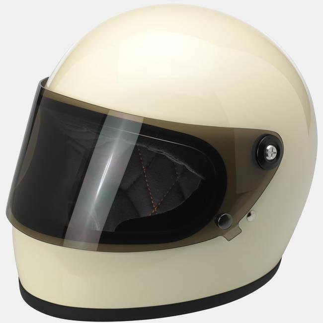 Biltwell Gringo S Flat Shield Anti-Fog (click to select color) Cycle Refinery