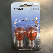 Bulb - 1156A Amber 2pk Cycle Refinery