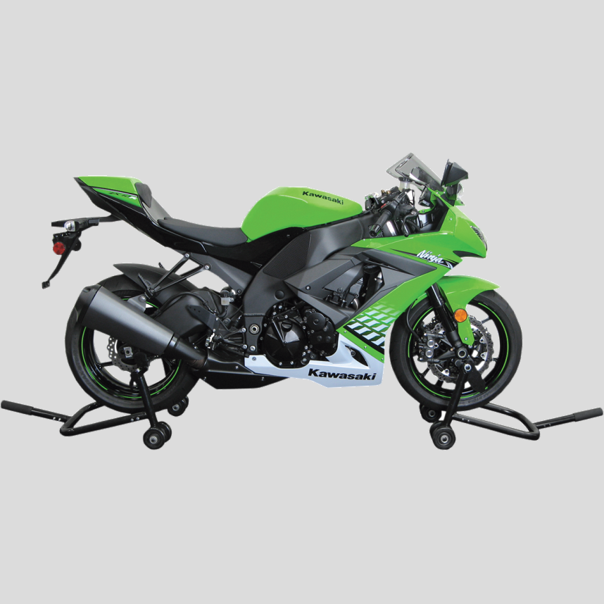 Sport Bike - Front Stand Cycle Refinery