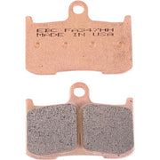 Brake Pads FA347HH Cycle Refinery