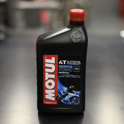 Motul 4T 3000 10W40 Oil - 1Qt Cycle Refinery