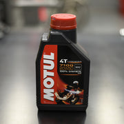 Motul 4T 7100 20W50 Synthetic Oil - 1L Cycle Refinery