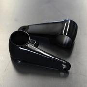 Headlight Bracket - Black Aluminum Cycle Refinery