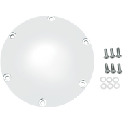 Derby Cover Chrome XL 04-17 Cycle Refinery