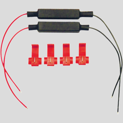 In-Line Resistor 20W Universal Cycle Refinery