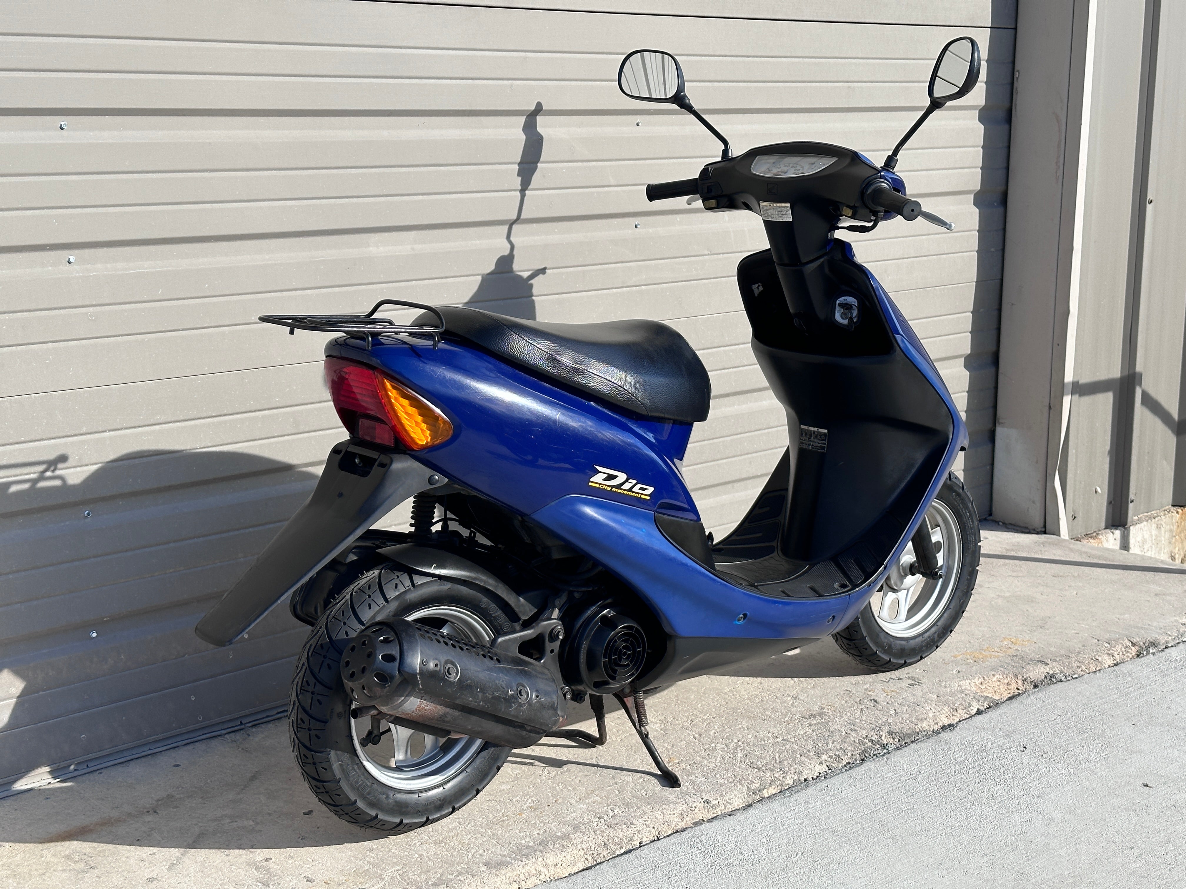 2005 Honda Dio AF34 JDM Scooter