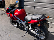 2001 Suzuki SV650S Cycle Refinery