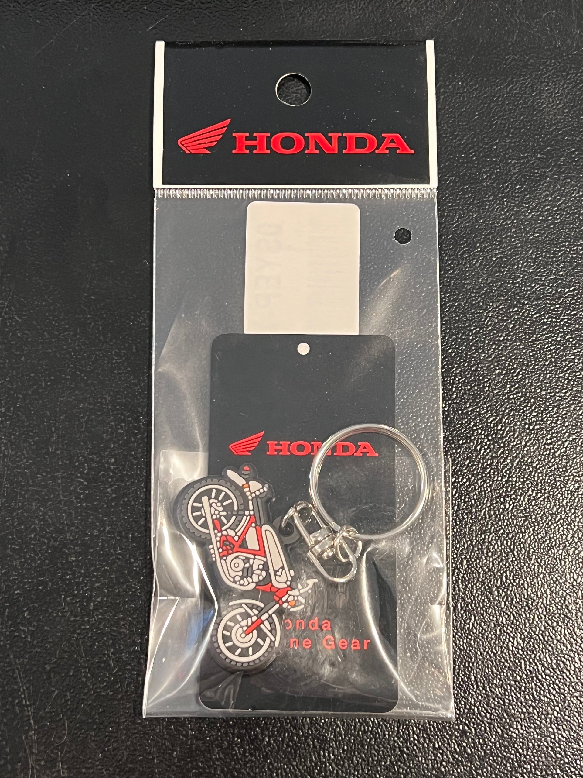 Honda Dream 50 Keychain Cycle Refinery