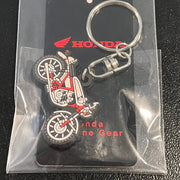 Honda Dream 50 Keychain Cycle Refinery