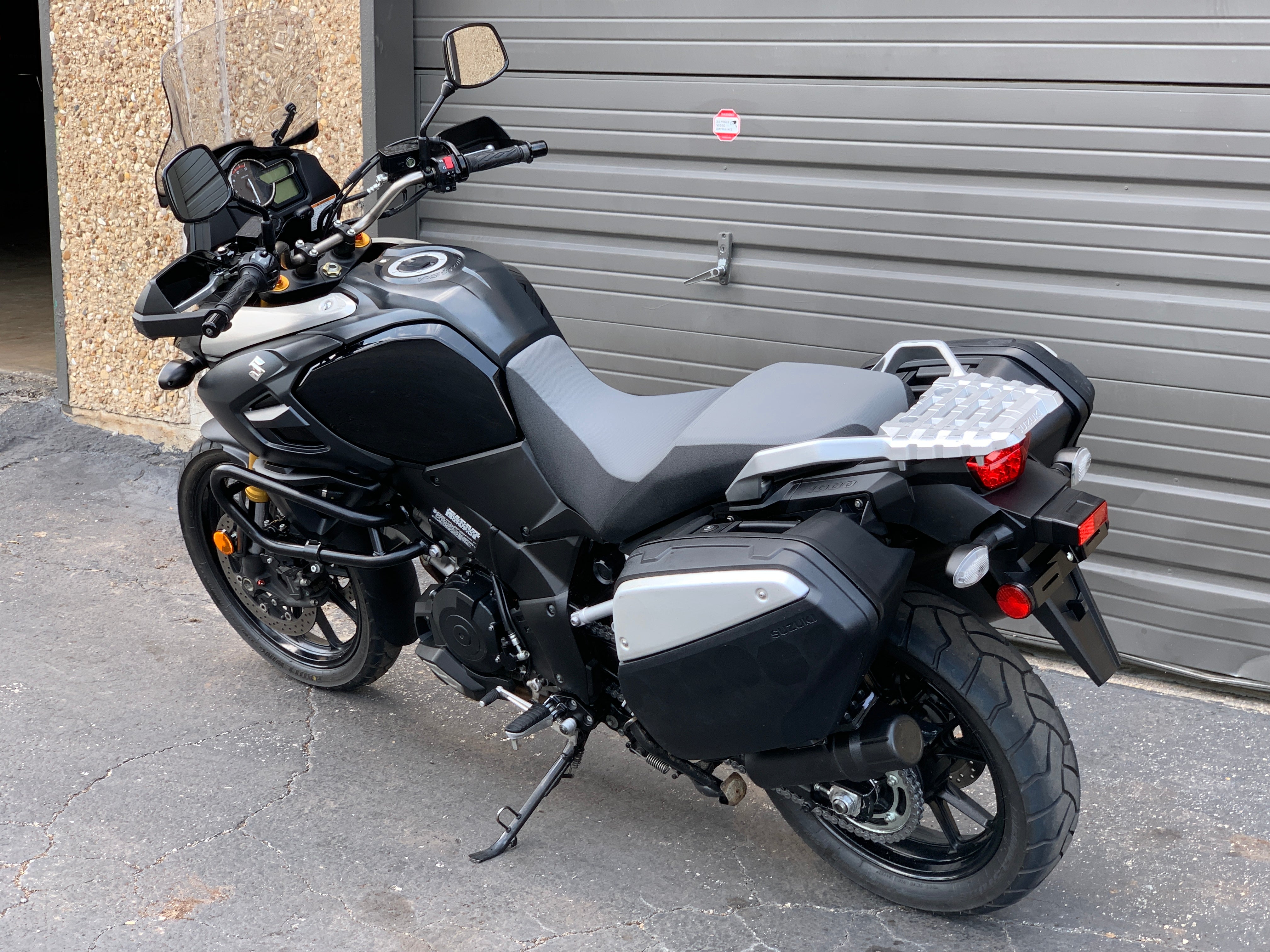 2014 suzuki shops v strom 1000