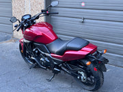 2014 Honda CTX700N Cycle Refinery