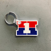 Keychain - Honda Number One Cycle Refinery
