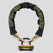 Onguard Beast Lock with Chain 6ft Cycle Refinery