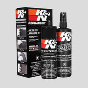 K&N Air Filter Cleaning Kit Cycle Refinery
